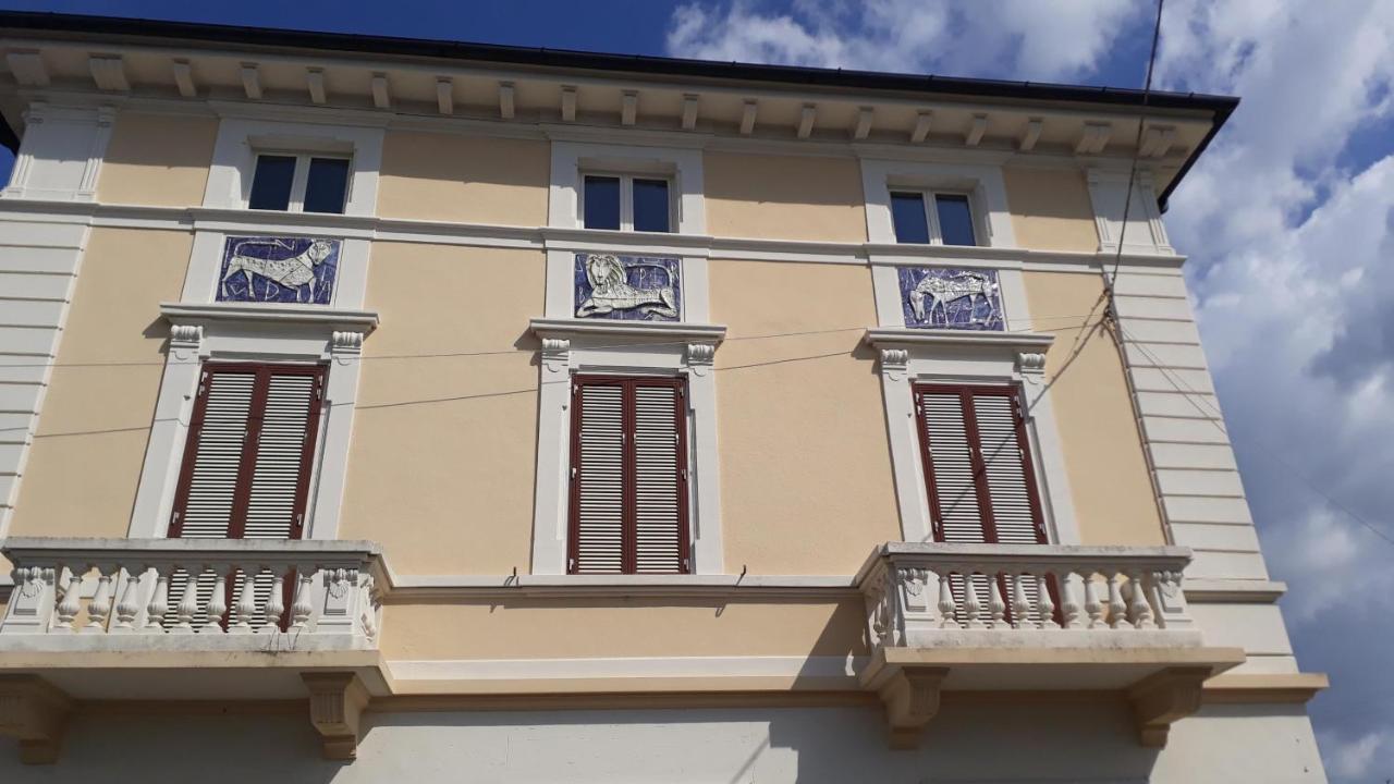Hotel Belvedere Galleno Exterior foto