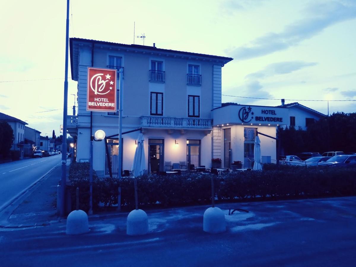 Hotel Belvedere Galleno Exterior foto