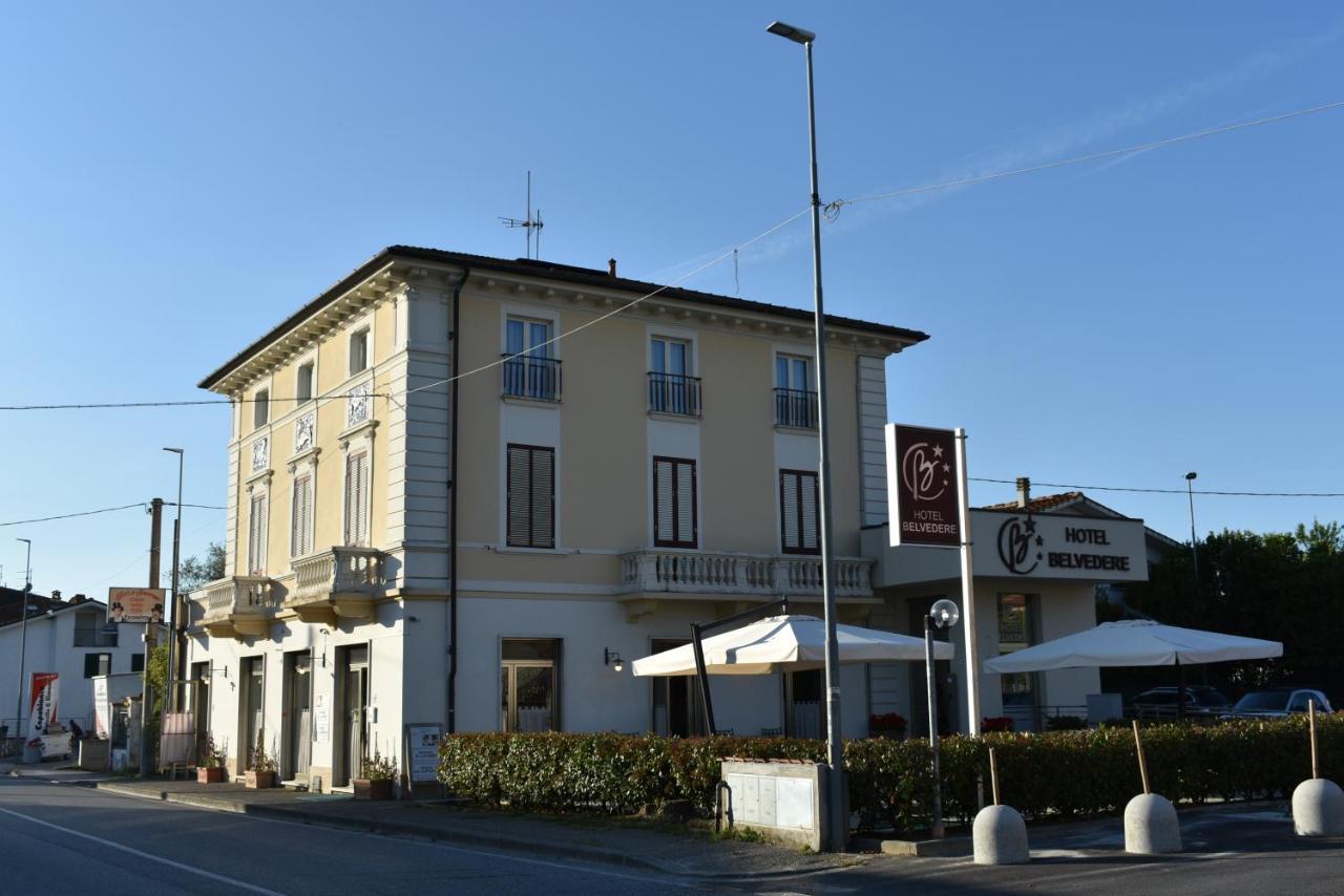 Hotel Belvedere Galleno Exterior foto